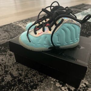 Authentic NIKE LITTLE POSITE ONE (TD)